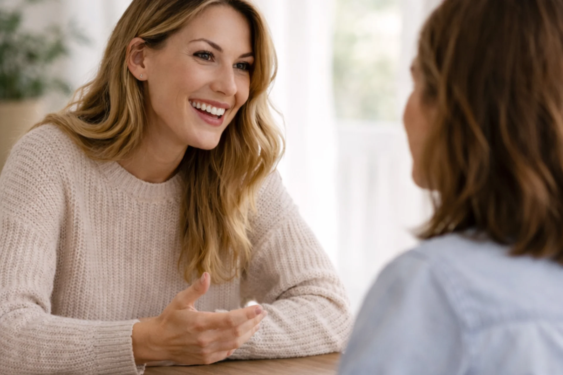 Consultante en marketing digital sur l'Ile de Beauté